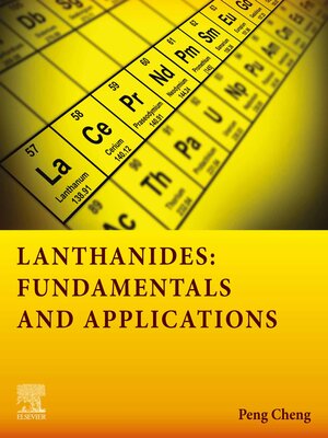 cover image of Lanthanides